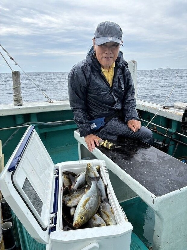 釣果