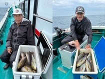【釣果速報】和歌山県良栄丸でイサギ大漁！TOP41匹！イサギラッシュを体感しよう！