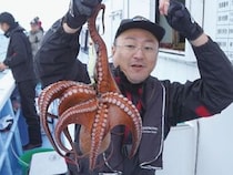 平場で根掛かりの心配なし　那珂湊沖は好調な乗り継続！