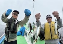 【釣果速報】東京都船宿いわたでアジの食い良好！トップは74匹！青物の引きを存分に楽しみたいなら即予約を！