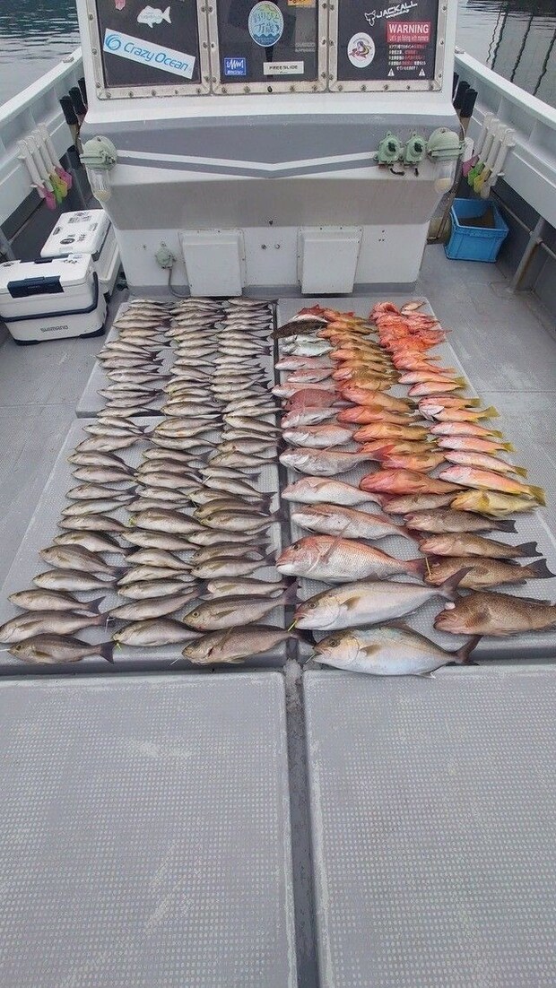 釣果