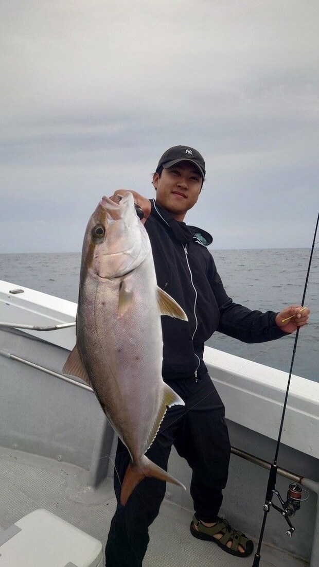 釣果
