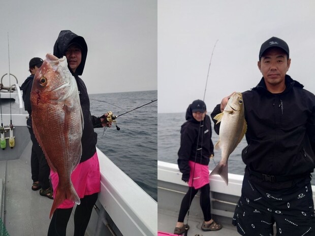 【釣果速報】長崎県大吉丸の釣果が超壮観!イサキ大行列!めちゃくちゃ釣れてます!あなたも数釣りを楽しもう!