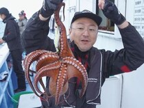 平場で根掛かりの心配なし　那珂湊沖は好調な乗り継続！