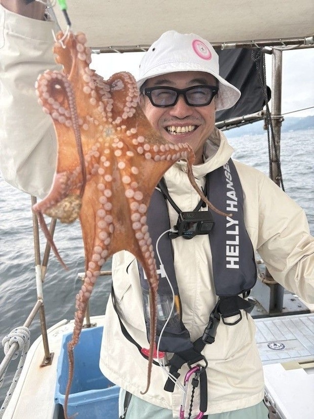 釣果