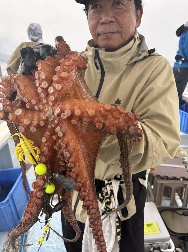 釣果