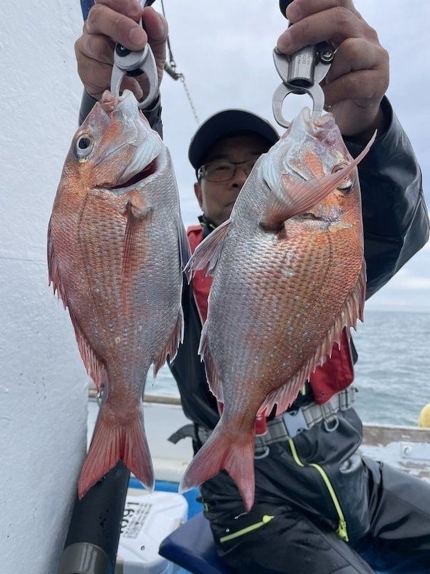 釣果