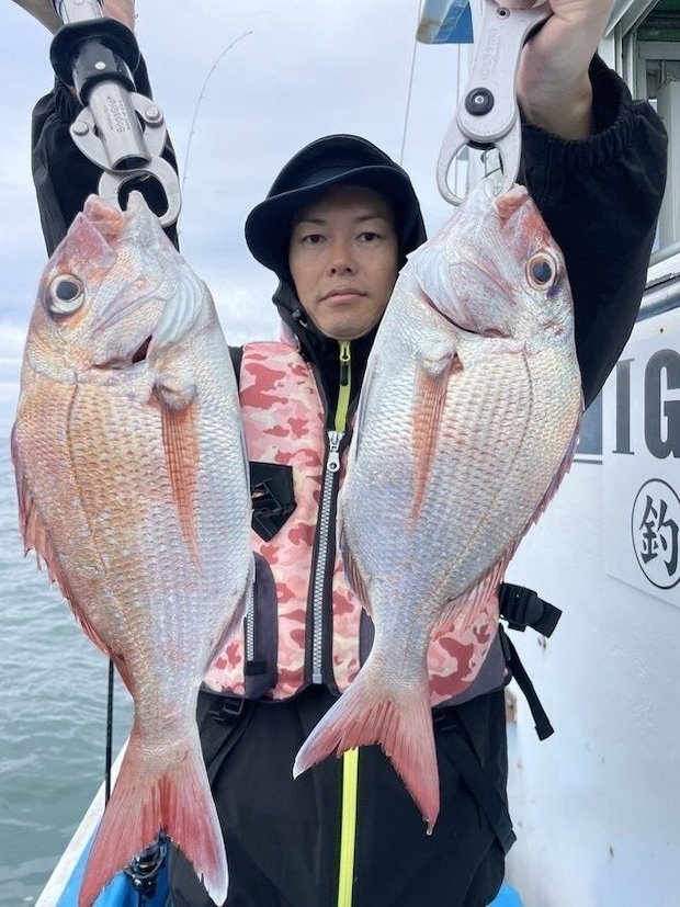 釣果