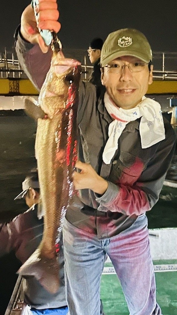 釣果