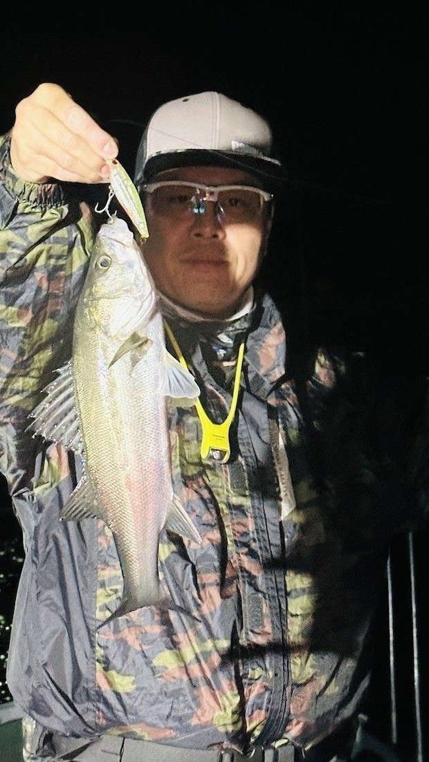 釣果