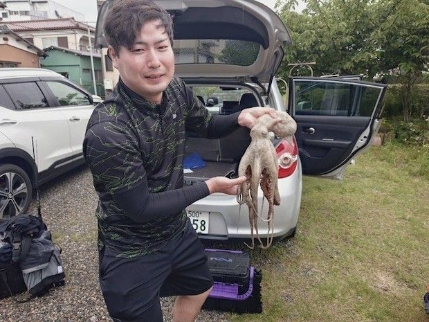 釣果