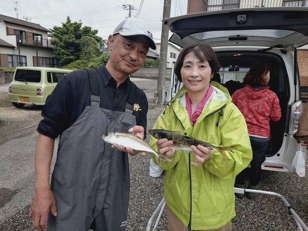 釣果