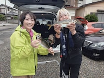 【釣果速報】千葉県福丸で良型アジ絶好調！48cmのメガアジも！初心者アングラーもお土産どっさりの釣行になりますよ！