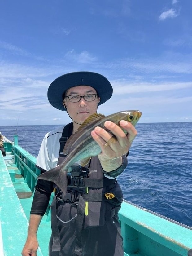 釣果