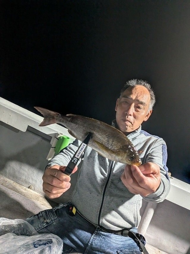 釣果