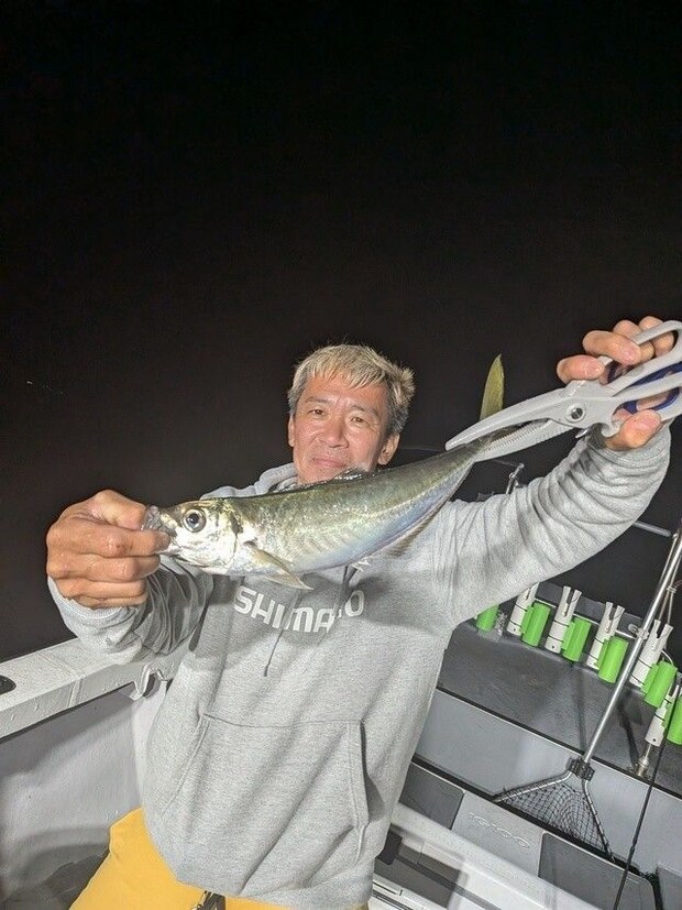 釣果