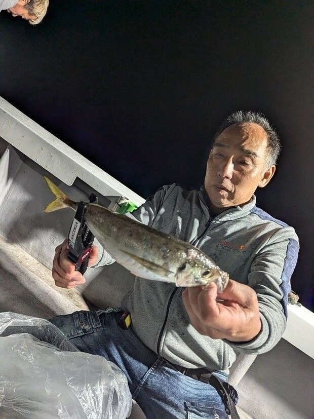 釣果