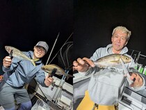 【釣果速報】和歌山県SevenSWellでイサギやアジを好調にゲット！人気魚種を狙うなら今がチャンス！
