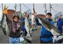 【釣果速報】神奈川県愛正丸で強烈な引きが楽しめる6kg台のワラサが好調！大物を仕留めるためのアドバイスを船長からもらいました！