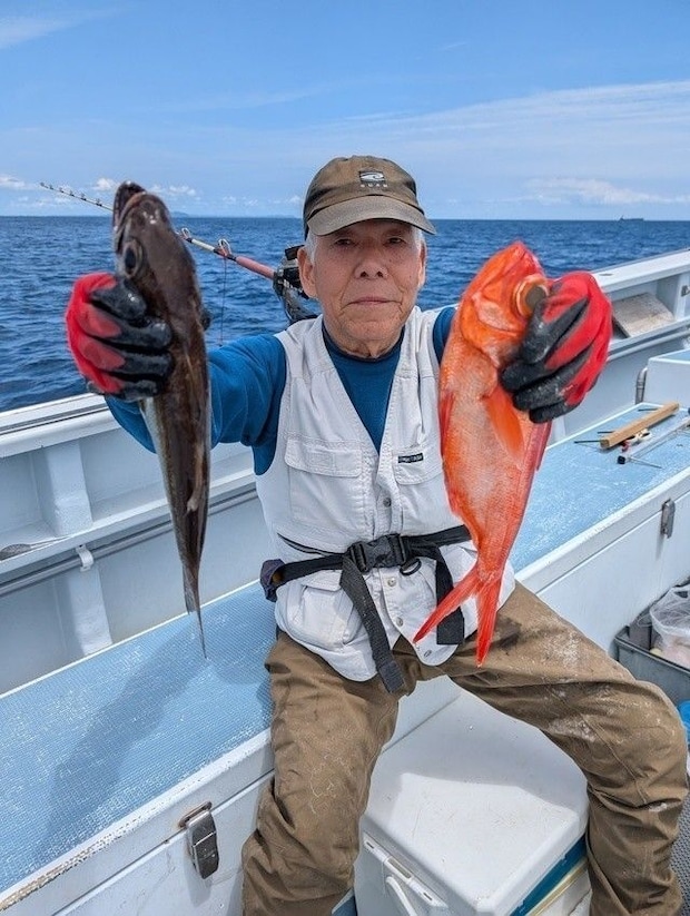 釣果
