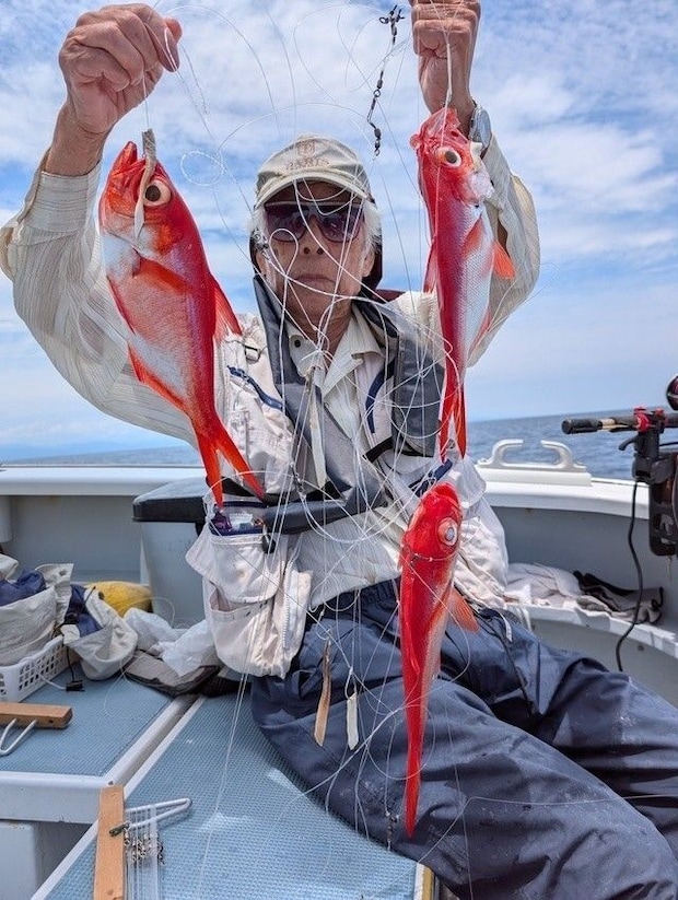 釣果