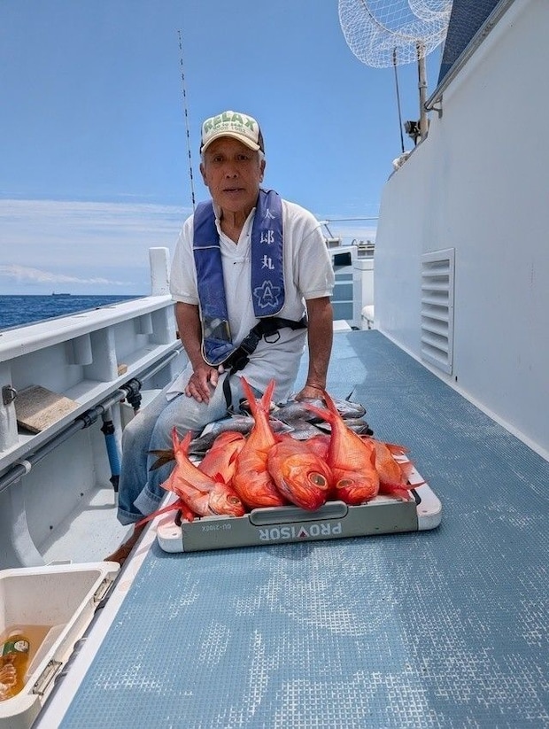 釣果
