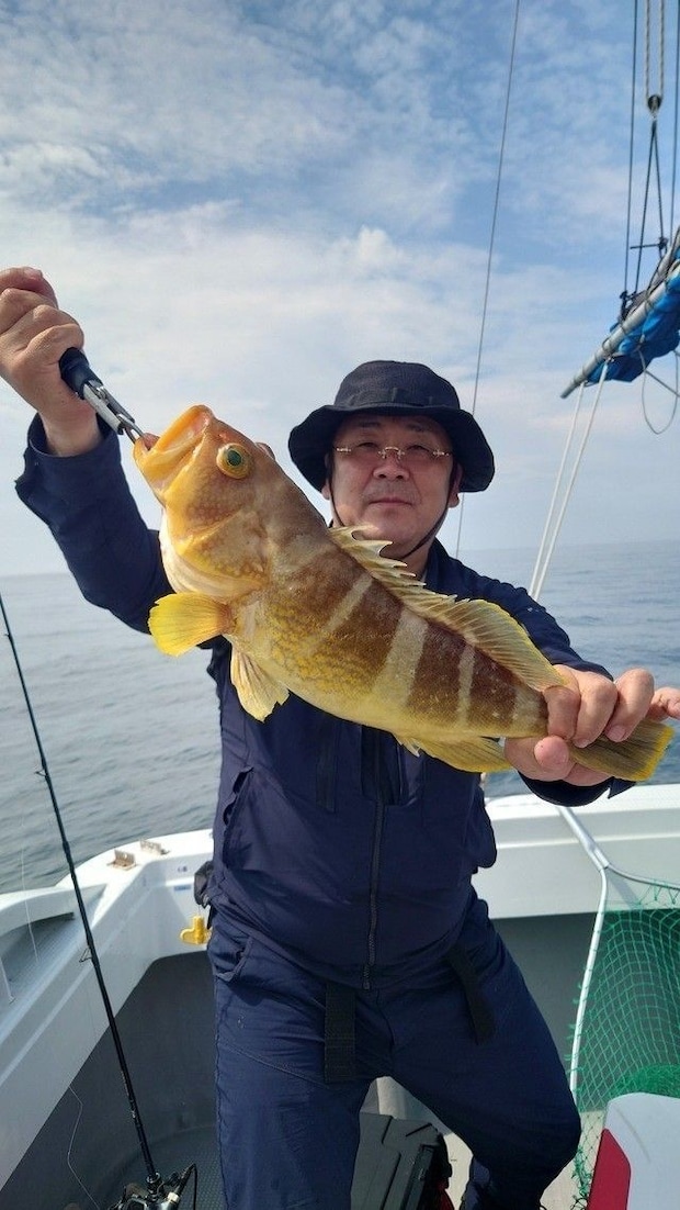 釣果