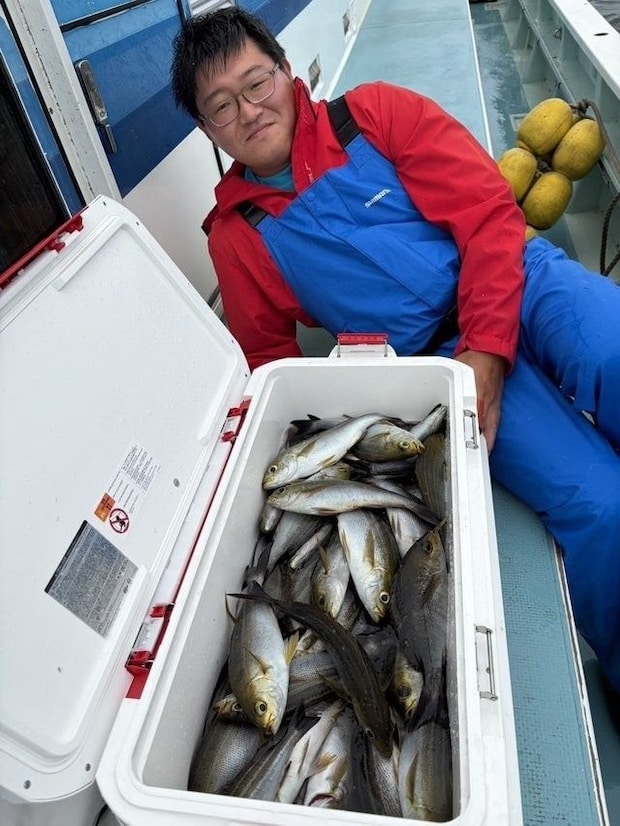 釣果