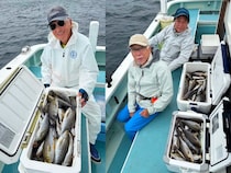 【釣果速報】神奈川県伝五郎丸でイサキ爆釣モード突入！クーラー満タンで大興奮！絶品イサキはこの夏絶対ゲットして！
