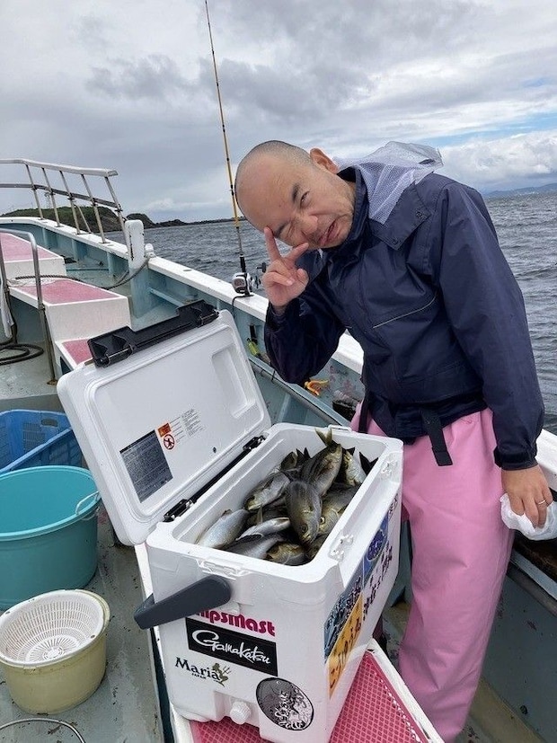 釣果