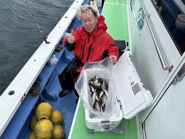 釣果