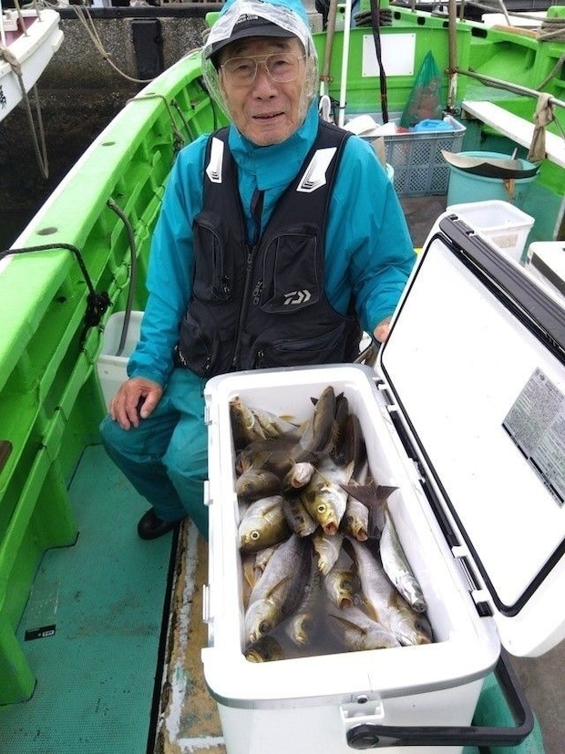 釣果