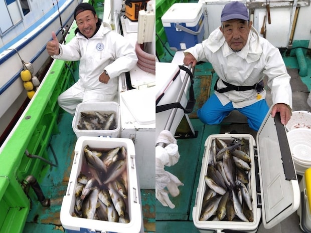 【釣果速報】神奈川県せどおと丸でイサキ好調！TOP110匹！質も量も大満足の釣行を楽しもう！