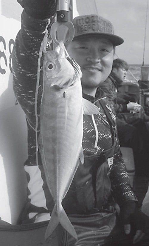 釣行の写真