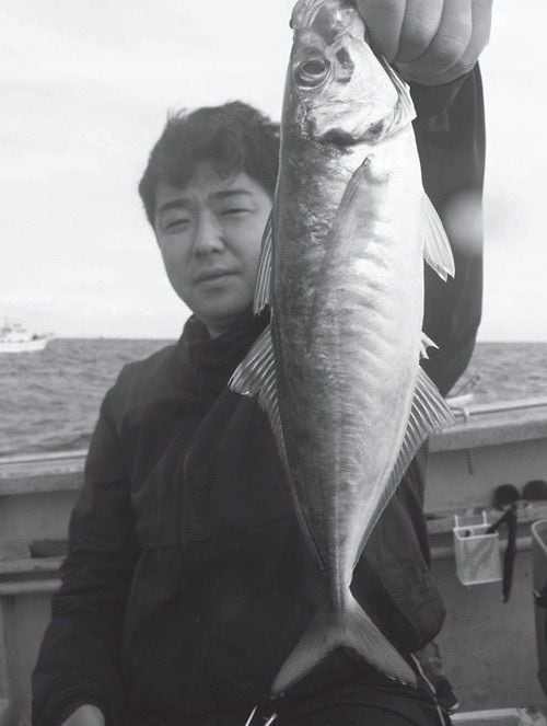 釣行の写真