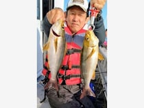 【釣果速報】千葉県第1二三丸でイサキ好調！ゲストも豪華で掛かるたびにワクワクが止まらない！さまざまな人気魚種があなたを待ってます！