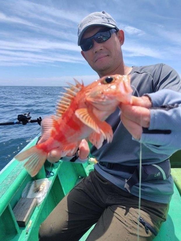 釣果