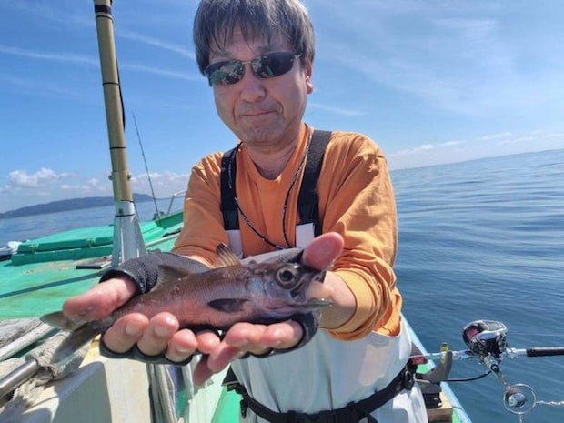 【釣果速報】ノドクロカサゴ&シロムツ&クロムツなどGET！神奈川県かりゆし丸で量・型ともに大満足の釣行に出かけよう！