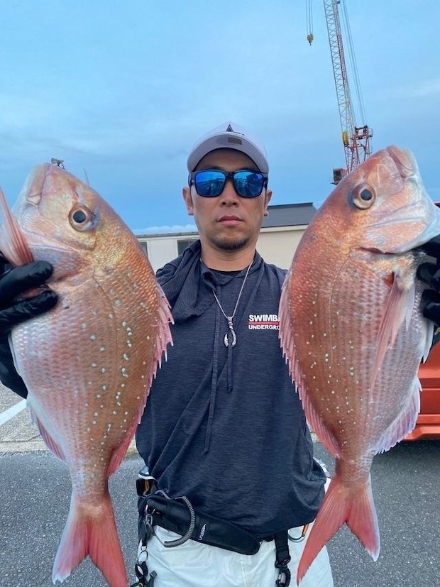 釣果