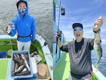 【釣果速報】フグざんまい！神奈川県野毛屋釣船店でトップは16匹ゲットの快挙！初心者さんもいらっしゃい！