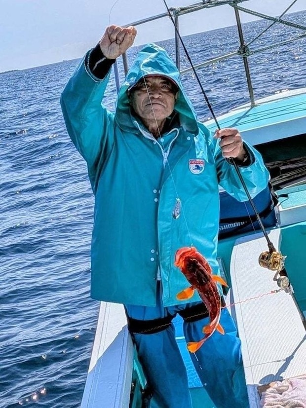 釣果