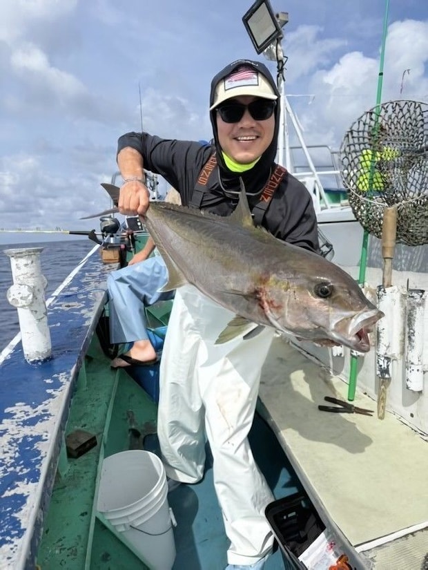 釣果