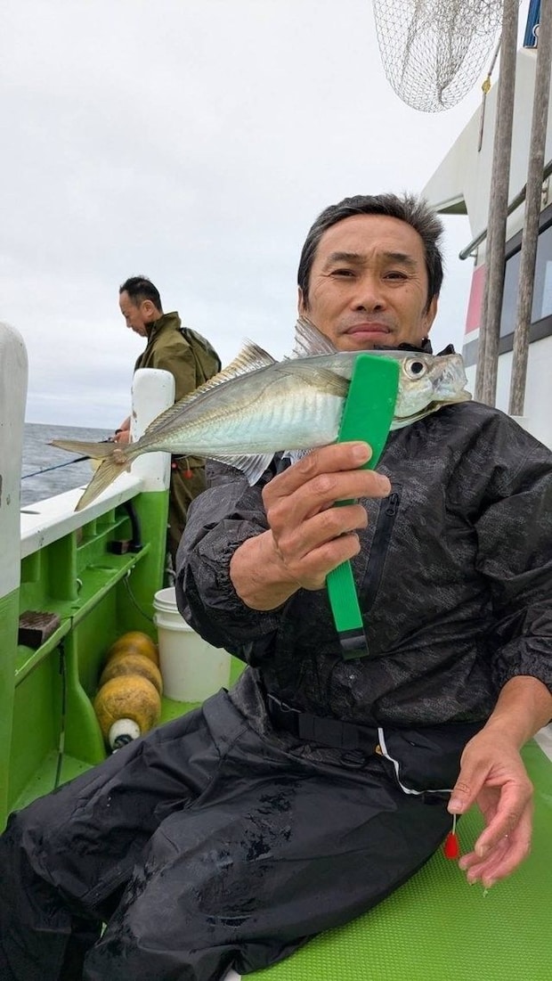 釣果