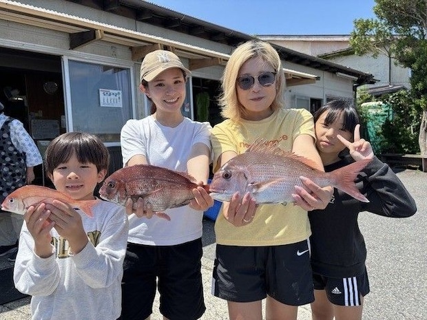 釣果