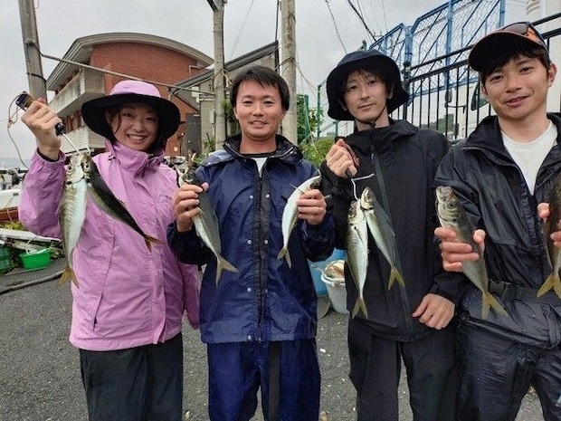 釣果
