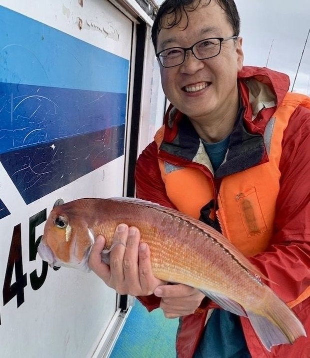 釣果
