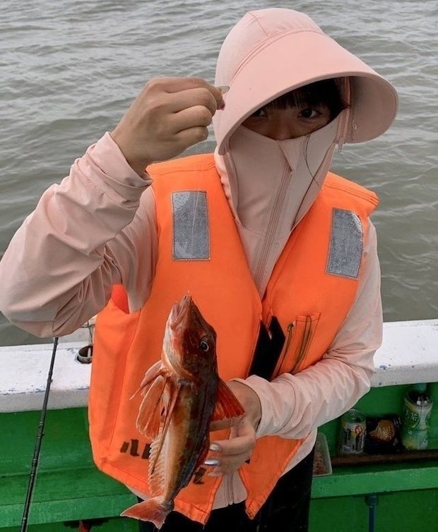 釣果