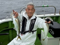 【釣果速報】神奈川県はやぶさ丸でアジ・マダイ好調！竿頭は72匹！質も量も大満足の釣行を楽しもう！