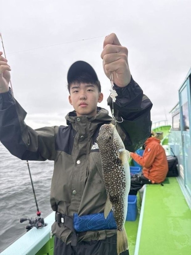 釣果