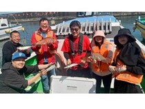 【釣果速報】神奈川県八隆丸でアジの食い良好！トップは21匹！青物の引きを存分に楽しみたいなら即予約を！